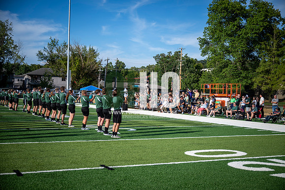 Ohio University Marching 110