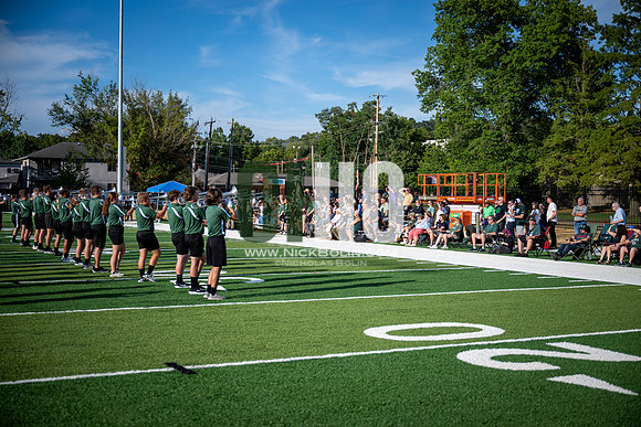 Ohio University Marching 110