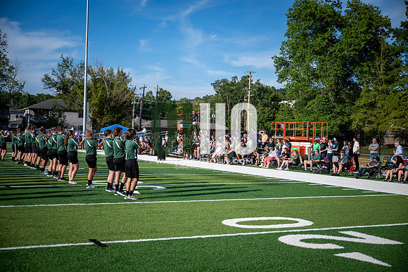 Ohio University Marching 110