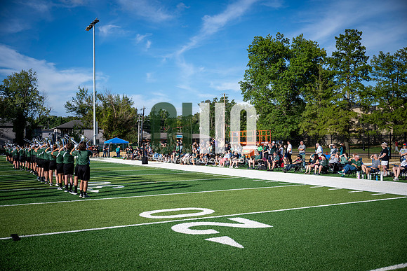Ohio University Marching 110