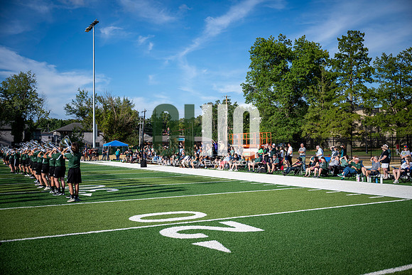 Ohio University Marching 110