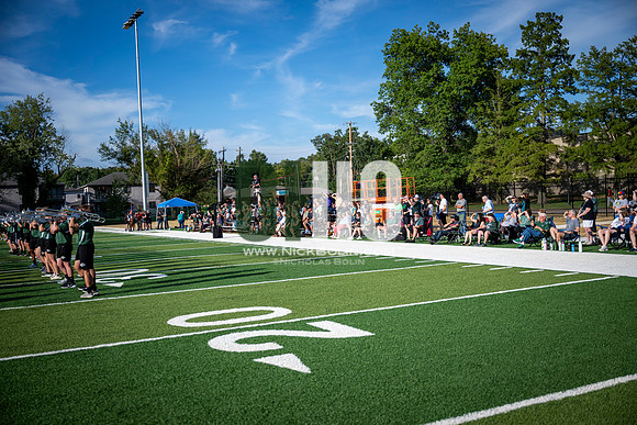 Ohio University Marching 110