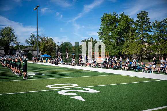 Ohio University Marching 110