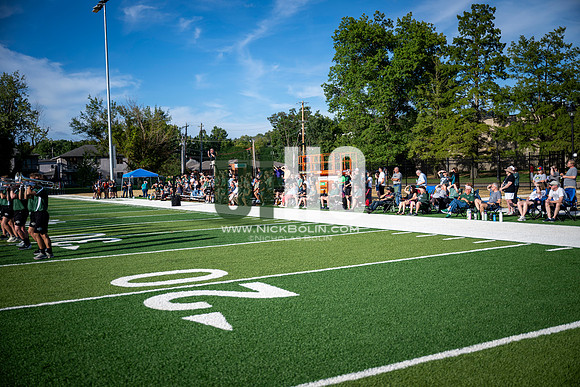 Ohio University Marching 110