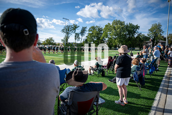 Ohio University Marching 110