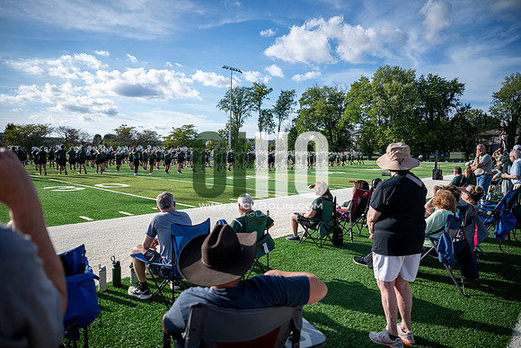 Ohio University Marching 110