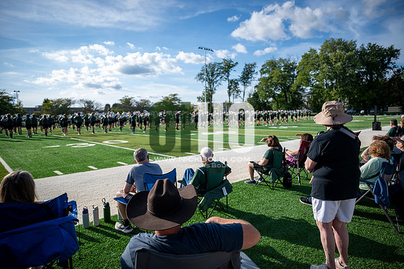 Ohio University Marching 110