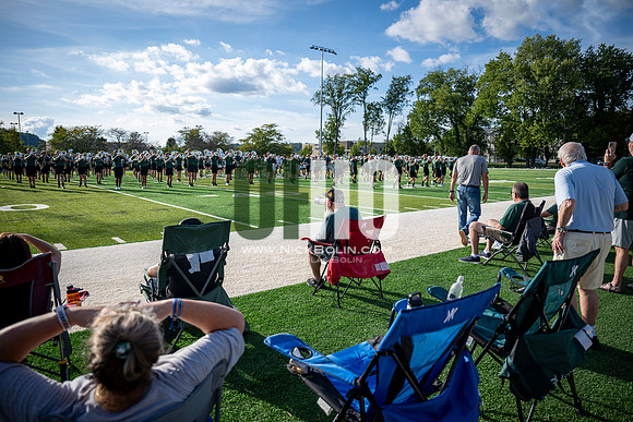 Ohio University Marching 110