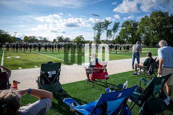 Ohio University Marching 110
