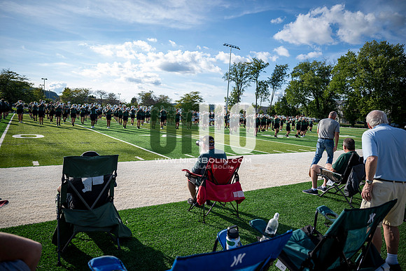 Ohio University Marching 110