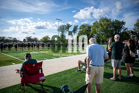 Ohio University Marching 110