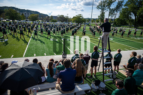 Ohio University Marching 110
