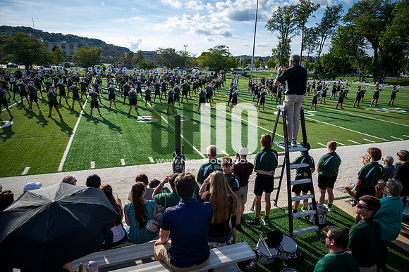 Ohio University Marching 110