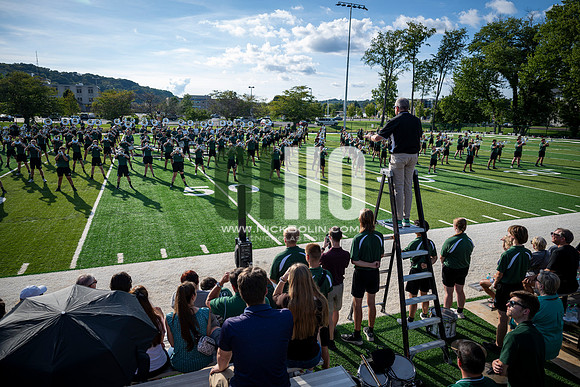 Ohio University Marching 110