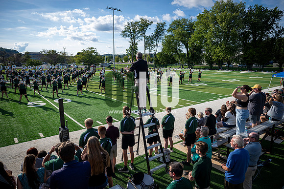 Ohio University Marching 110
