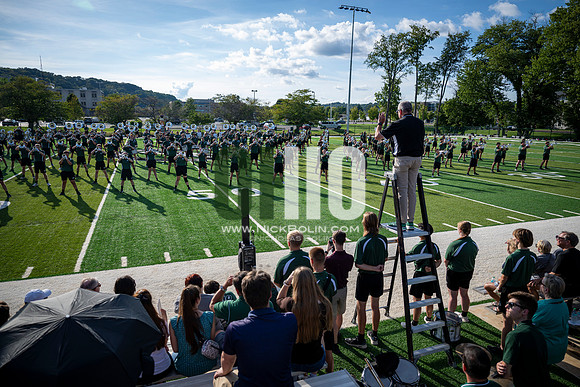 Ohio University Marching 110