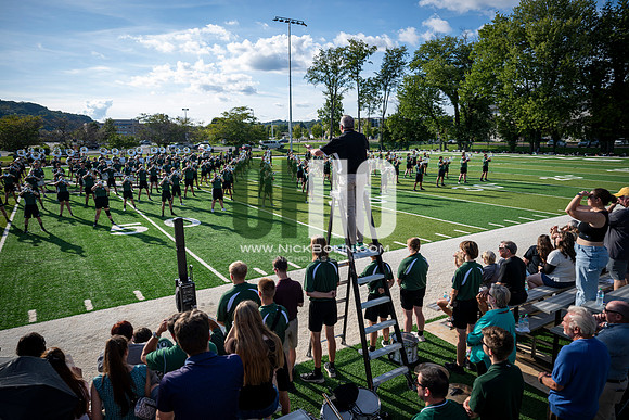 Ohio University Marching 110