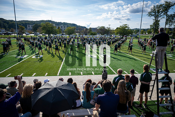 Ohio University Marching 110