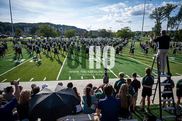 Ohio University Marching 110