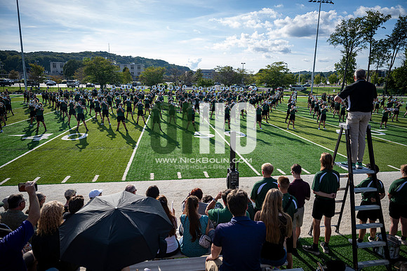 Ohio University Marching 110