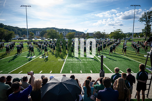 Ohio University Marching 110