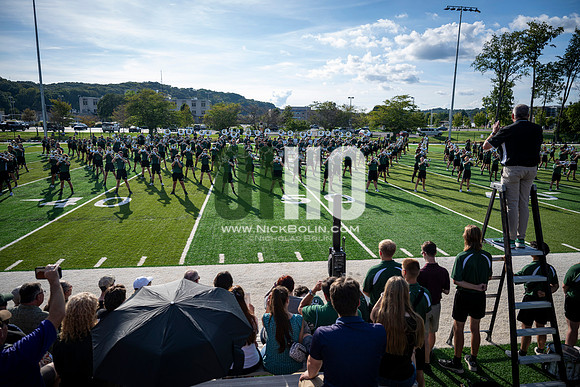 Ohio University Marching 110