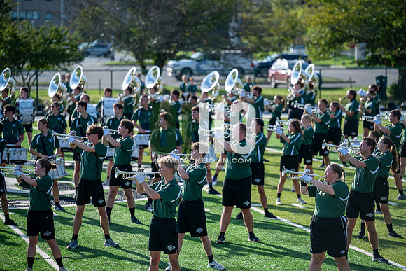 Ohio University Marching 110
