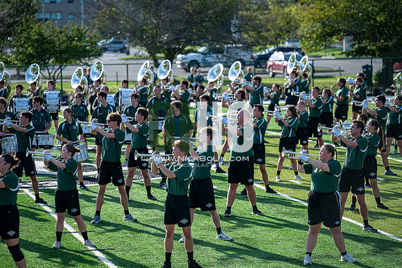 Ohio University Marching 110