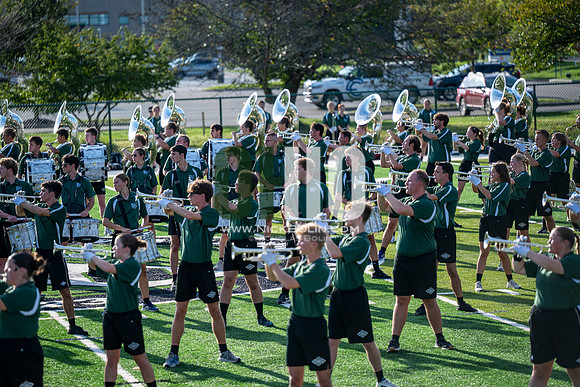 Ohio University Marching 110
