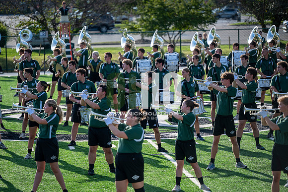 Ohio University Marching 110