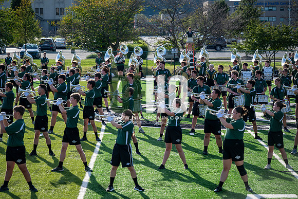 Ohio University Marching 110