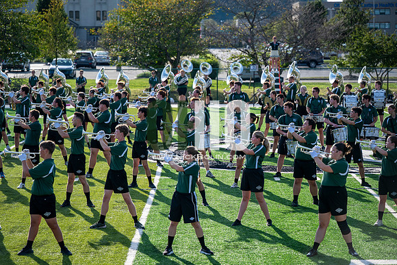 Ohio University Marching 110