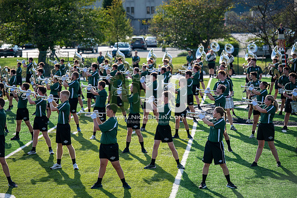 Ohio University Marching 110