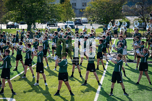 Ohio University Marching 110