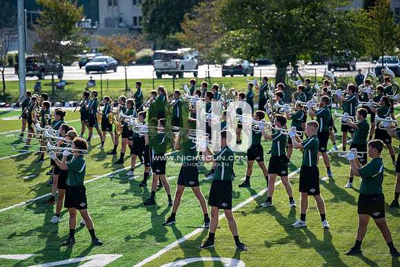 Ohio University Marching 110