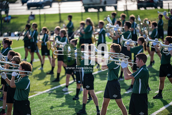 Ohio University Marching 110