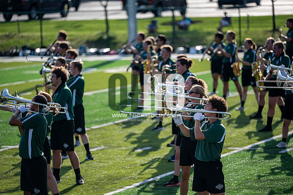 Ohio University Marching 110
