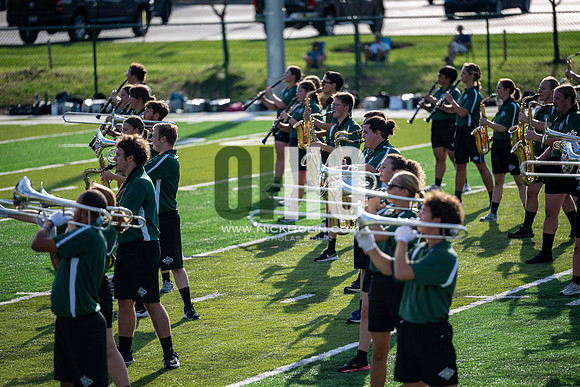 Ohio University Marching 110