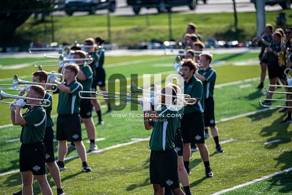Ohio University Marching 110