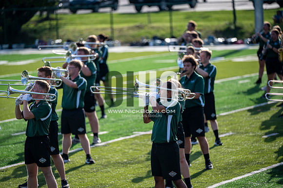 Ohio University Marching 110
