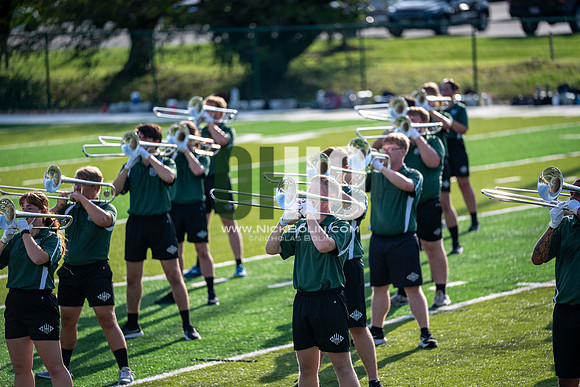 Ohio University Marching 110