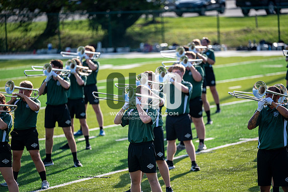 Ohio University Marching 110