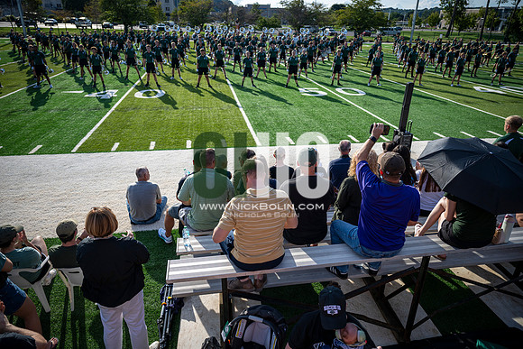Ohio University Marching 110