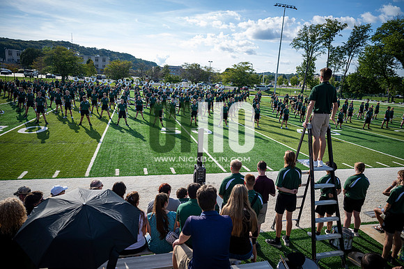 Ohio University Marching 110
