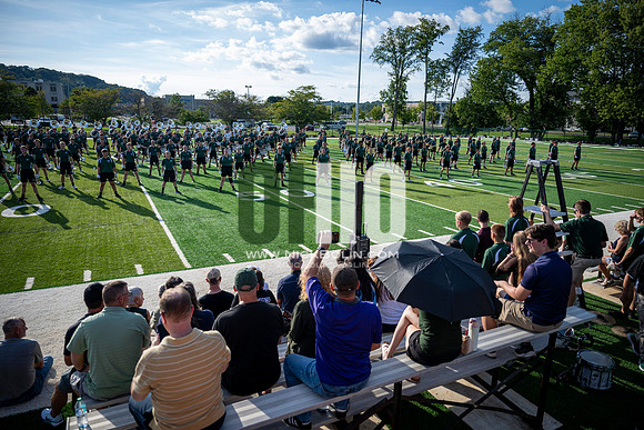 Ohio University Marching 110