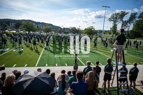Ohio University Marching 110