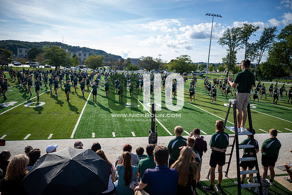 Ohio University Marching 110