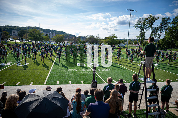 Ohio University Marching 110