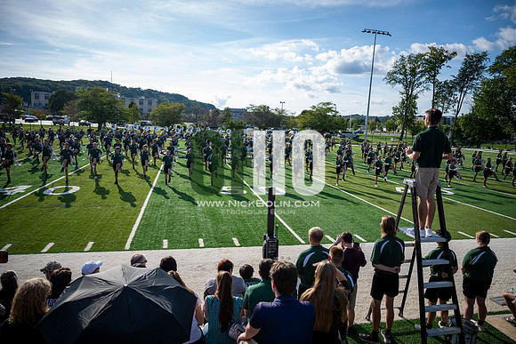 Ohio University Marching 110