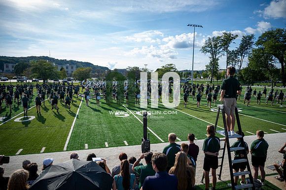 Ohio University Marching 110